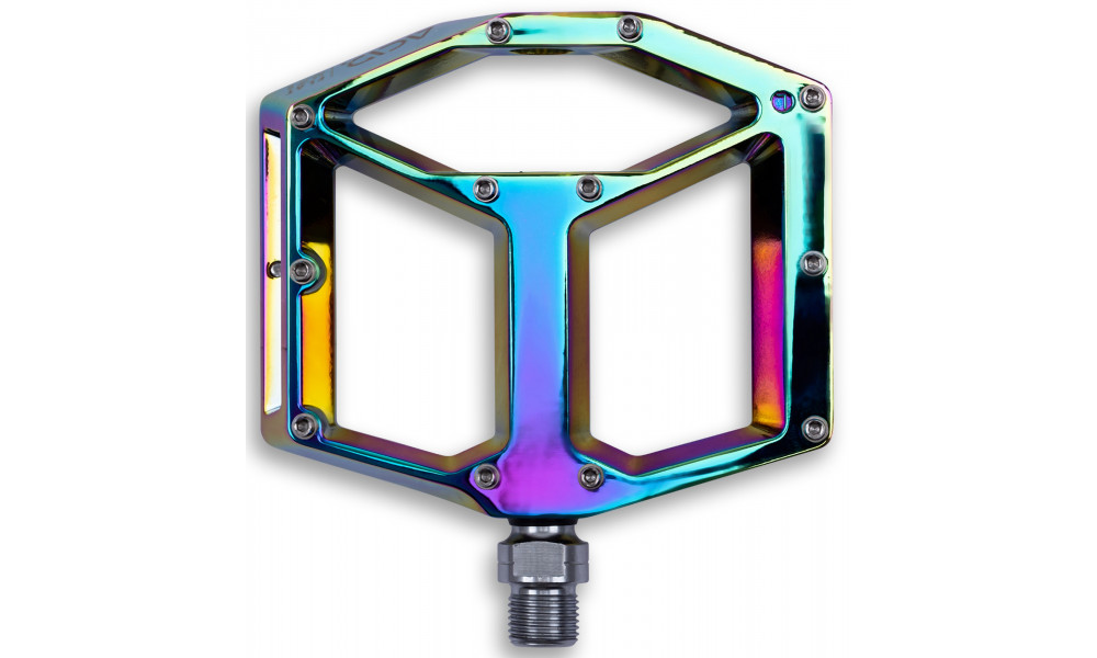 Pedalai ACID Flat A3-ZP oil slick - 2