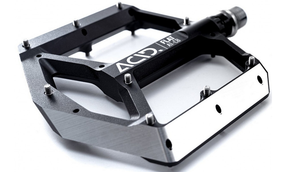 Pedalai ACID Flat A1-CB black - 1