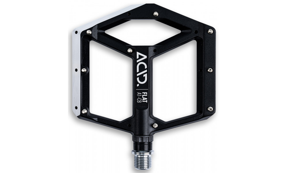 Pedalai ACID Flat A1-CB black - 2