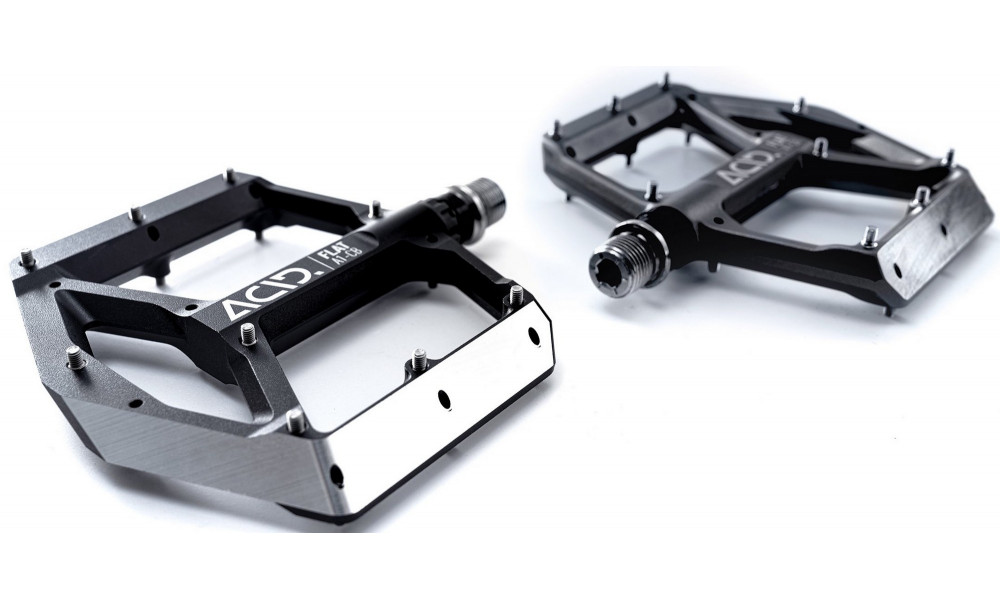 Pedalai ACID Flat A1-CB black - 3