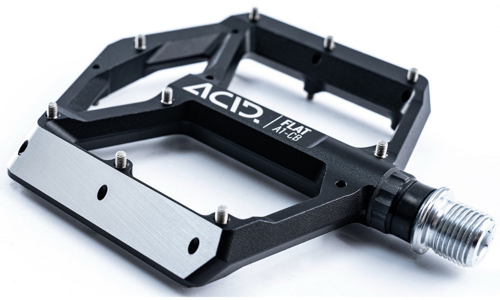 Pedalai ACID Flat A1-CB black - 4