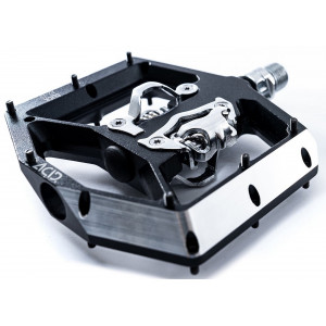 Pedalai ACID Click A2-ZP SPD Alu black