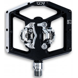 Pedalai ACID Click A2-ZP SPD Alu black