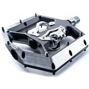 Pedalai ACID Click A2-ZP SPD Alu grey