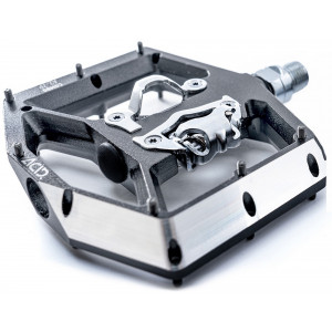 Pedalai ACID Combo A2-ZP SPD Alu grey