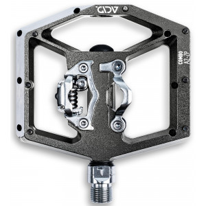 Pedalai ACID Combo A2-ZP SPD Alu grey