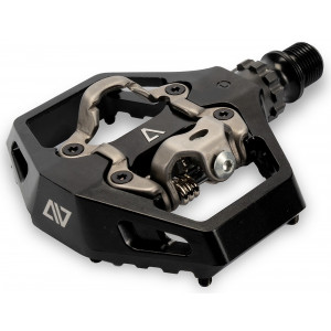Pedalai ACID Combo A9-CB SPD Alu black