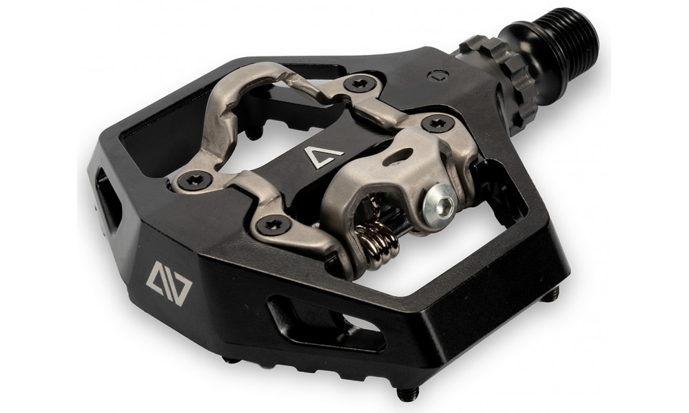 Pedalai ACID Combo A9-CB SPD Alu black - 1