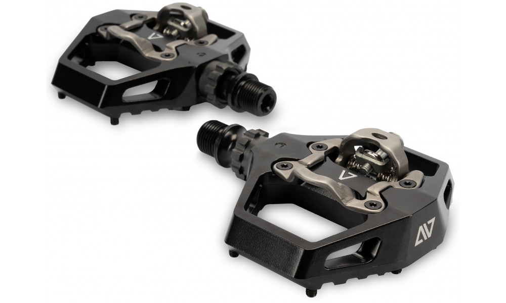 Pedalai ACID Combo A9-CB SPD Alu black - 3