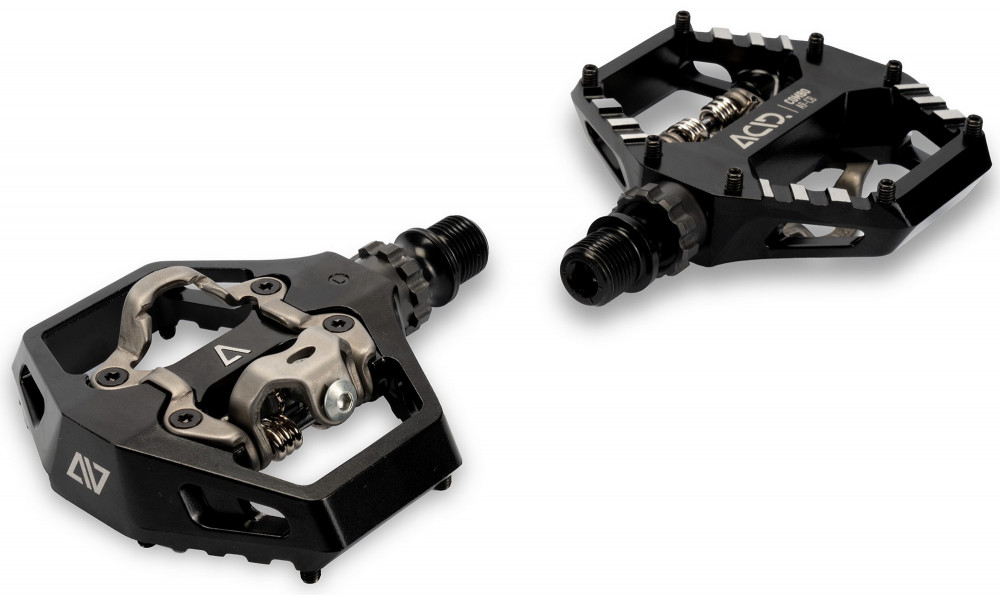 Pedalai ACID Combo A9-CB SPD Alu black - 4