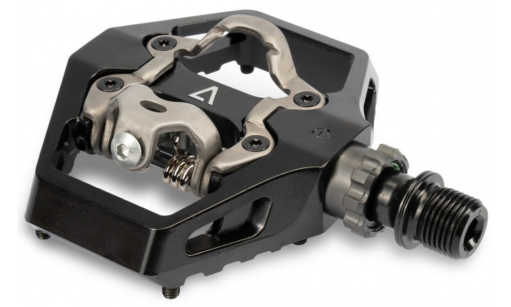 Pedalai ACID Combo A9-CB SPD Alu black - 7