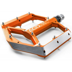 Pedalai ACID Flat A1-CB Alu orange