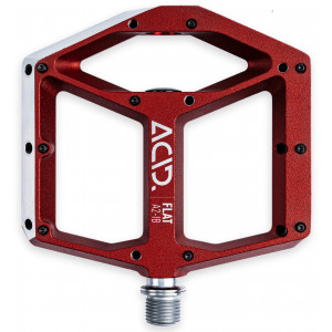 Pedalai ACID Flat A2-IB Alu red