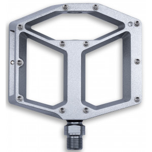 Pedalai ACID Flat A3-ZP R Alu silver