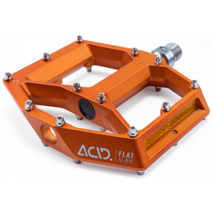 Pedalai ACID Flat A3-ZP R Alu orange