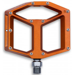 Pedalai ACID Flat A3-ZP R Alu orange