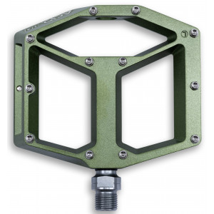 Pedalai ACID Flat A3-ZP R Alu olive