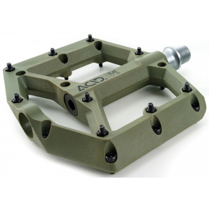 Pedalai ACID Flat C1-IB plastic olive green