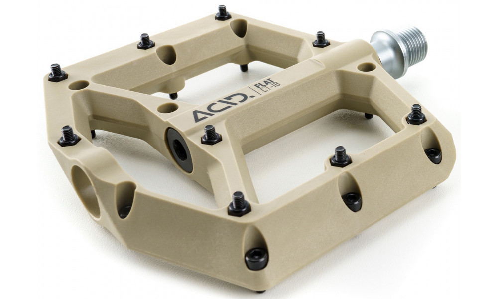 Pedalai ACID Flat C1-IB plastic desert - 1