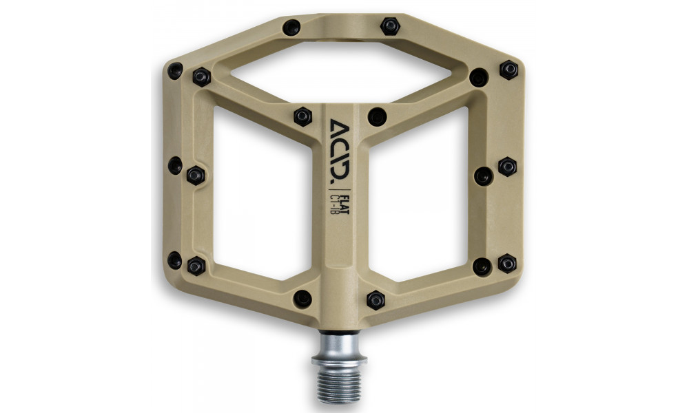 Pedalai ACID Flat C1-IB plastic desert - 2