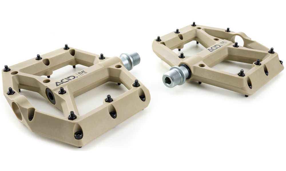 Pedalai ACID Flat C1-IB plastic desert - 3