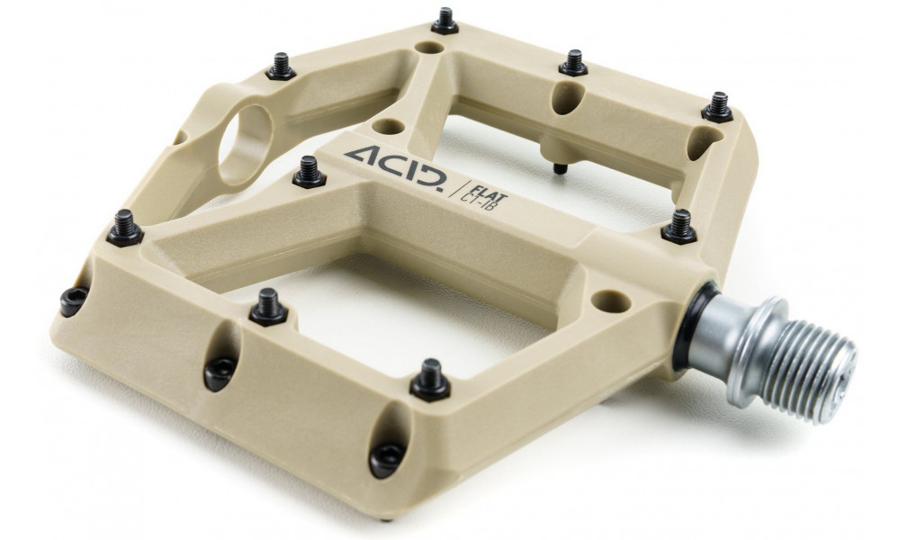 Pedalai ACID Flat C1-IB plastic desert - 4