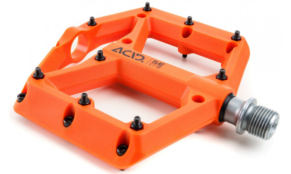 Pedalai ACID Flat C1-IB plastic orange - 4