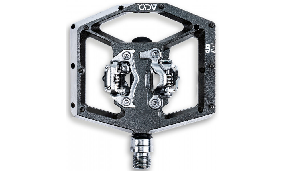 Pedalai ACID Flat C1-IB plastic grey - 2