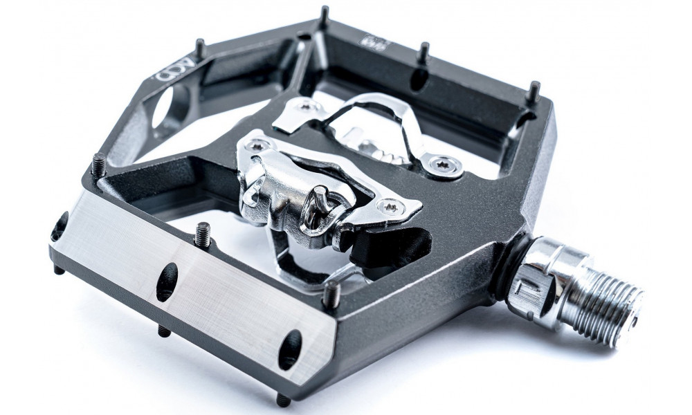 Pedalai ACID Flat C1-IB plastic grey - 4