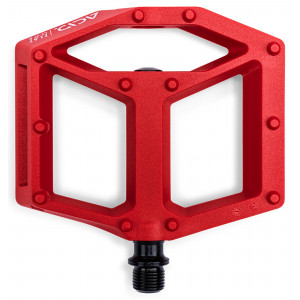 Pedalai ACID Flat C2-ZP R plastic red