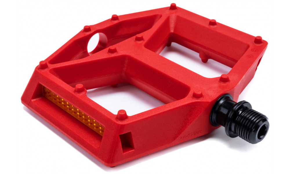 Pedalai ACID Flat C2-ZP R plastic red - 4