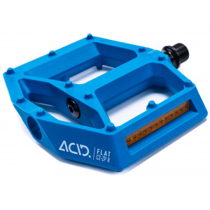 Pedalai ACID Flat C2-ZP R plastic blue