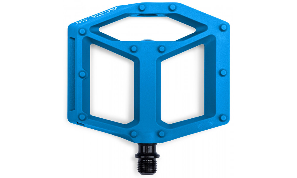 Pedalai ACID Flat C2-ZP R plastic blue - 2