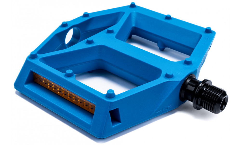 Pedalai ACID Flat C2-ZP R plastic blue - 4