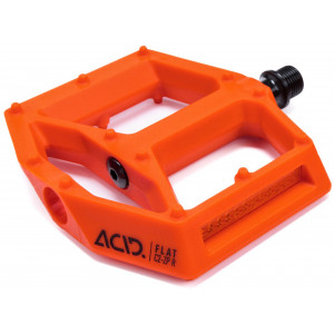 Pedalai ACID Flat C2-ZP R plastic orange