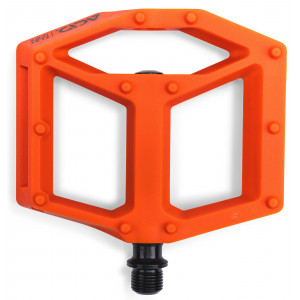Pedalai ACID Flat C2-ZP R plastic orange