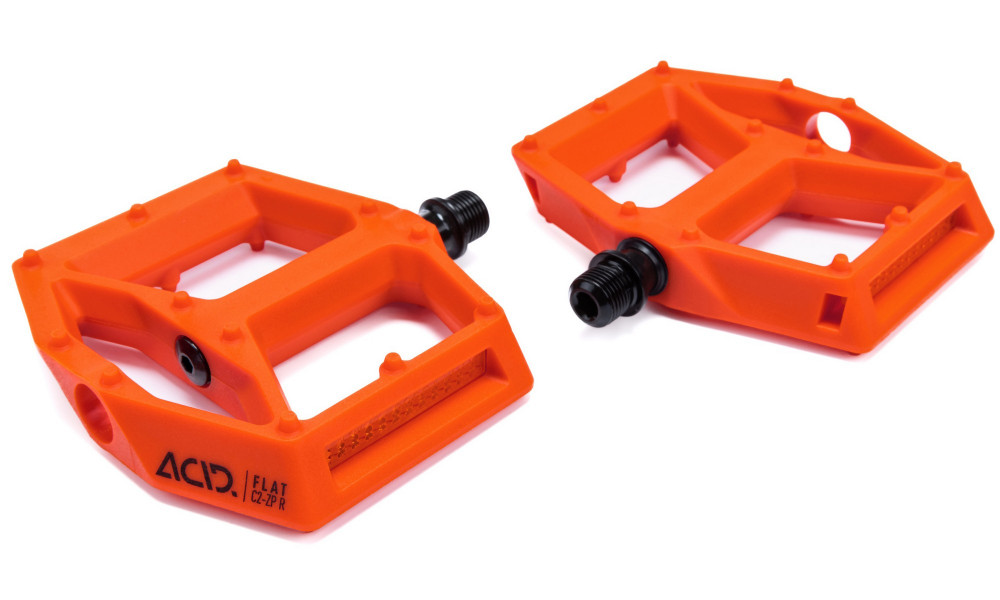 Pedalai ACID Flat C2-ZP R plastic orange - 3