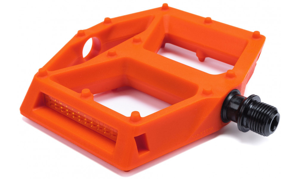 Pedalai ACID Flat C2-ZP R plastic orange - 4