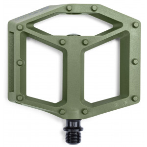 Pedalai ACID Flat C2-ZP R plastic olive