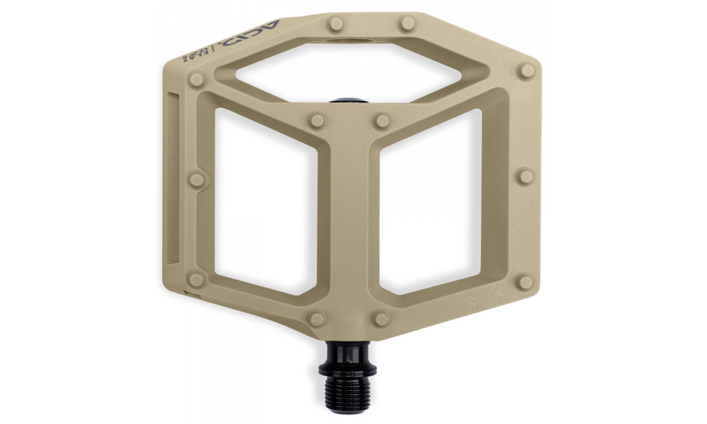 Pedalai ACID Flat C2-ZP R plastic sand - 2