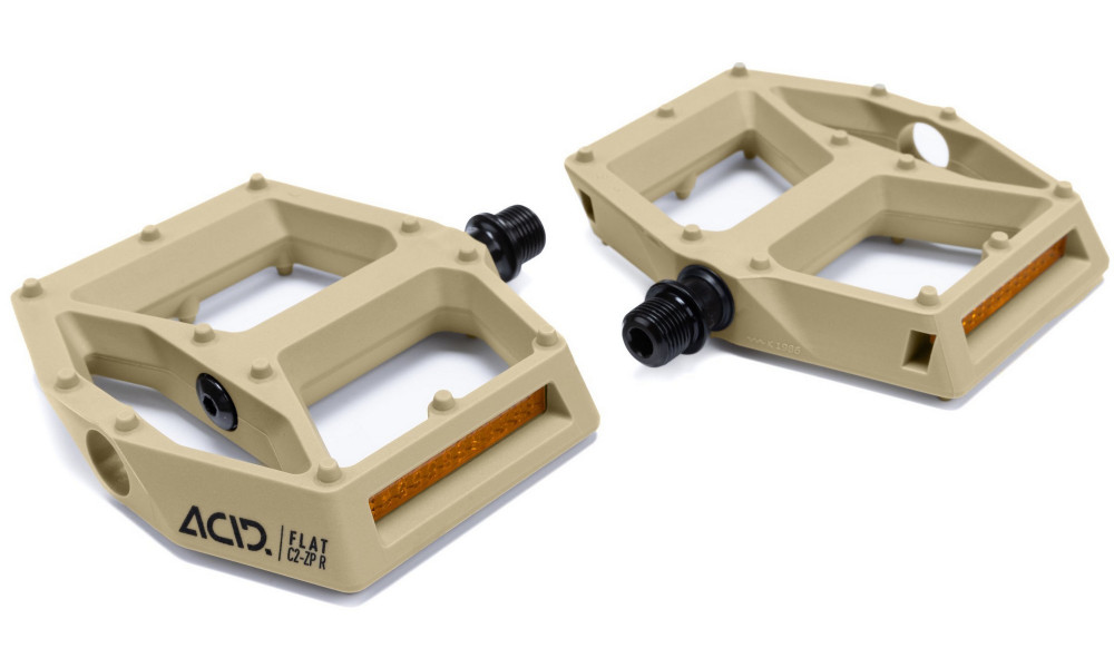Pedalai ACID Flat C2-ZP R plastic sand - 3