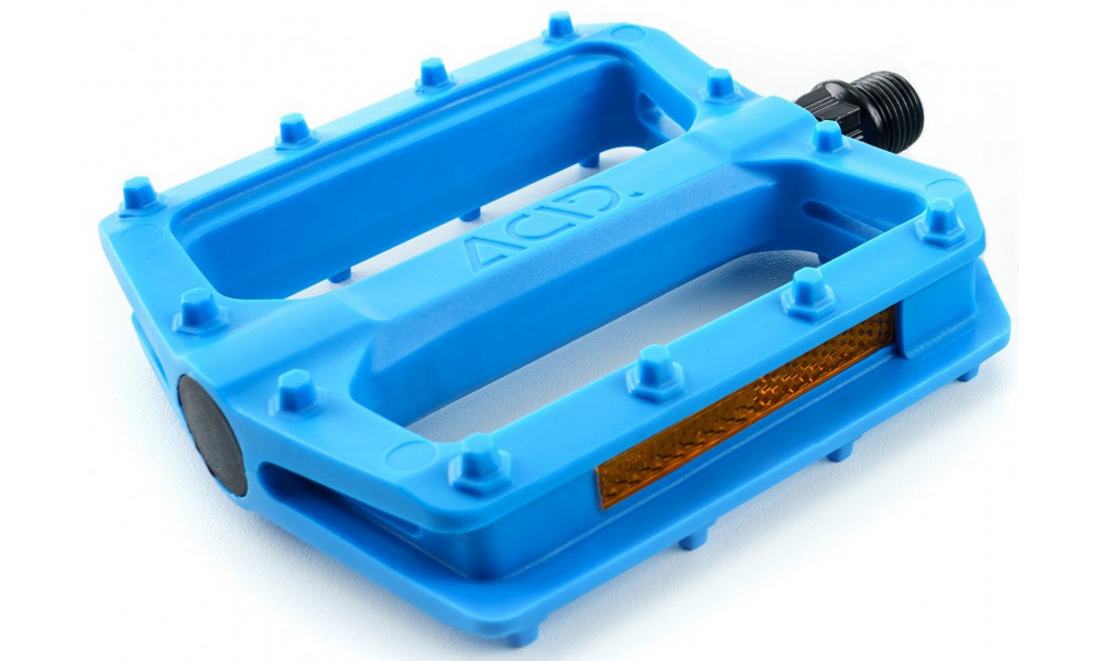 Pedalai ACID Flat C3-ZP plastic blue - 1