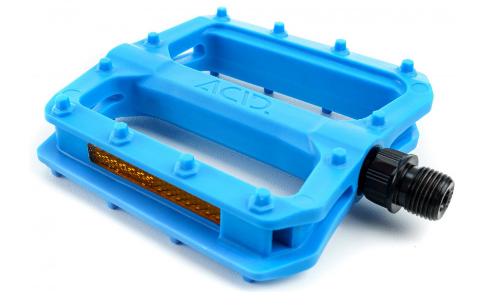Pedalai ACID Flat C3-ZP plastic blue - 4