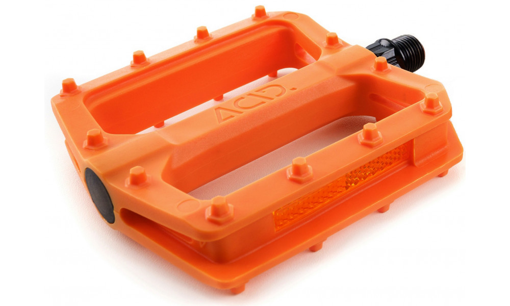 Pedalai ACID Flat C3-ZP plastic orange - 1