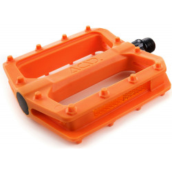 Pedalai ACID Flat C3-ZP plastic orange