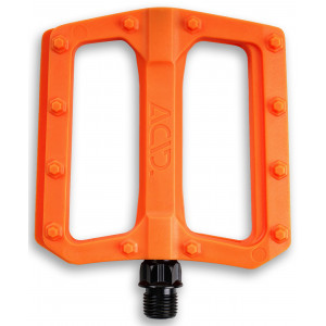 Pedalai ACID Flat C3-ZP plastic orange