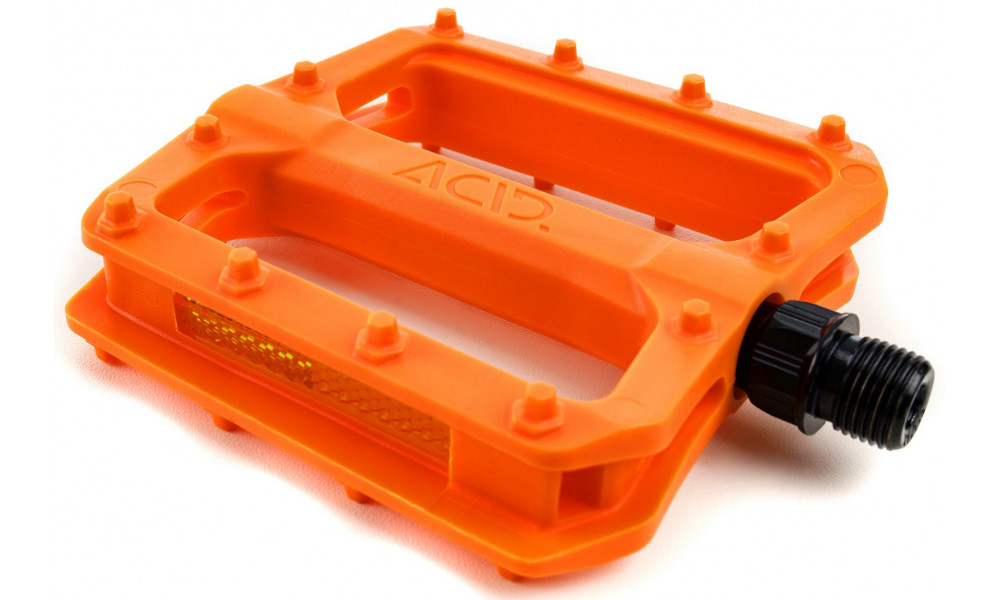 Pedalai ACID Flat C3-ZP plastic orange - 4