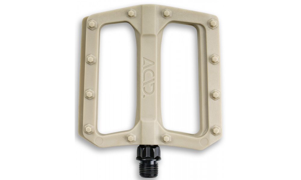 Pedalai ACID Flat C3-ZP plastic desert - 2