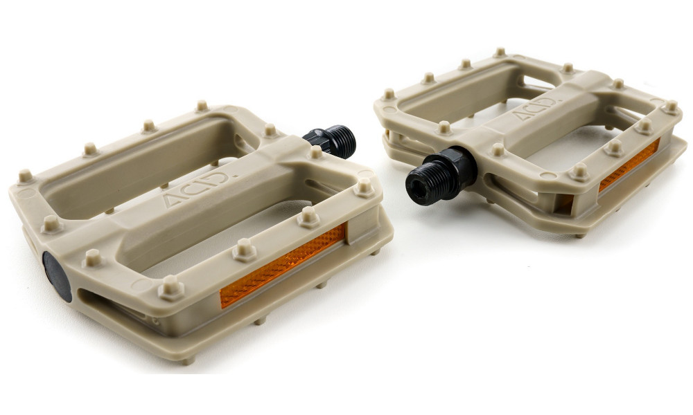 Pedalai ACID Flat C3-ZP plastic desert - 3