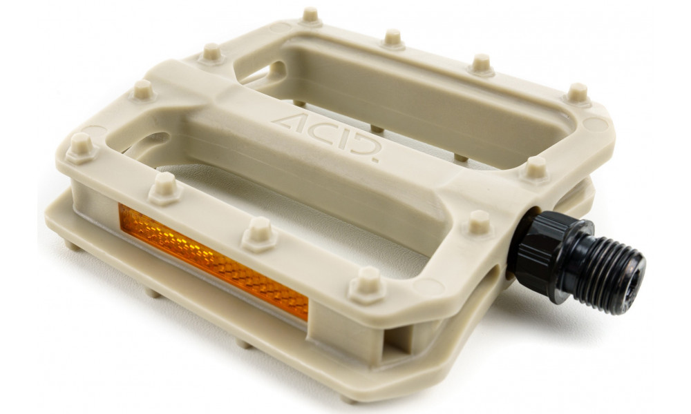 Pedalai ACID Flat C3-ZP plastic desert - 4